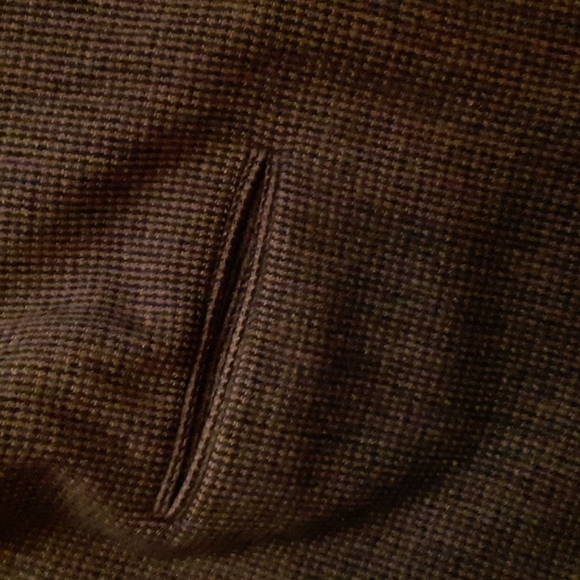 tweed blazer sz 16 - Picture 6 of 7